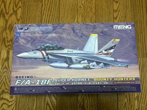 MEMG MODEL モンモデル 1/48 F/A-18Fスーパーホーネット バウンティハンターズ