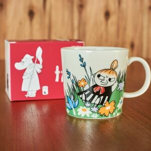 [送料無料][75063]ARABIA ムーミンマグ ちびのミィ アラビア MOOMIN マグカップ コップ 北欧デザイン ギフト プレゼント フィンランド