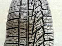 新品4本 送料込￥２５920 2022年製 ハンコック ウィンターアイセプト W626 Hankook 185/55R15 82T スタッドレスタイヤ_画像4