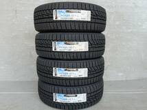 新品4本 送料込￥２５920 2022年製 ハンコック ウィンターアイセプト W626 Hankook 185/55R15 82T スタッドレスタイヤ_画像1