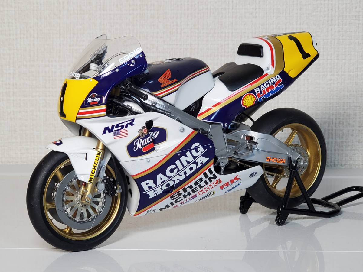 Yahoo!オークション -「nsr500 完成」(プラモデル) の落札相場・落札価格 Yahoo!オークション -「nsr500 完成」(プラモデル) の落札相場・落札価格