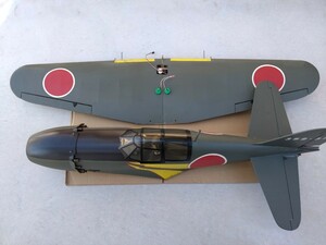 手渡し限定　ラジコン飛行機