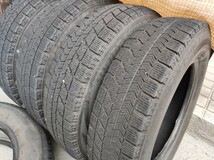 145/80R13 ブリザックVRX 中古4本 ミラ アルト ワゴンR等_画像2