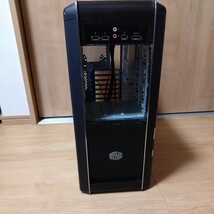 クーラーマスター　PCケース　デスクトップ　ATX_画像2