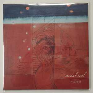 新品未開封2LP名盤 Nujabes ヌジャベス modal soul モデル ソウル DJ HIPHOP Shing02 Luv (Sic) Five DeezレコードHydeout Productions