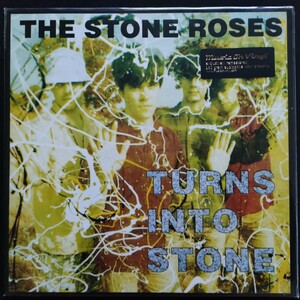 新品未開封LPレコード THE STONE ROSESザ・ストーン・ローゼズ Turns into Stone重量盤リマスター高音質UKロック オアシス ブラー