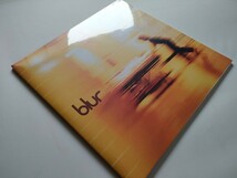 新品未開封2LPレコード Blur / Blur ブラー5thアルバム 2枚組見開きジャケット重量盤2枚組 2012年再発生産限定盤/ゴリラズ_画像4