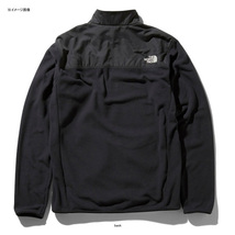 メンズXXL 新品 定価13750円 ノースフェイス マウンテンバーサマイクロジャケット黒KブラックNL72304フリースMountain Versa Micro Jacket_画像2