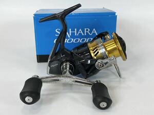 SHIMANO シマノ SAHARA C3000DH スピニングリール 