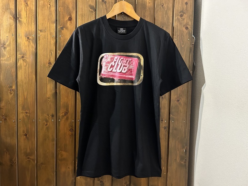 全品送料0円 fightclubファイトクラブTシャツtロンティーブラッド