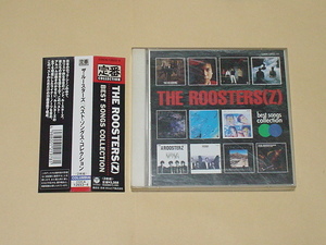 めんたいロック：ルースターズ / BEST SONGS COLLECTION(2CD,THE ROOSTERS,THE ROOSTERZ日本脳炎,バトルロッカーズ） 