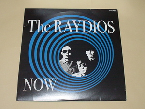 70'S STYLE PUNK:THE RAYDIOS / NOW(TEENGENERATE,FIRESTARTER,RULER,THE YOUNG ONES,ROCKBOTTOM)