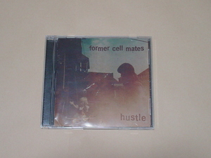 UK MELODIC PUNK：FORMER CELL MATE / HUSTLE(LEATHERFACE,BEAR TRADE,SNUFF,BROCCOLI,HOOTON 3 CAR,CHOPPER,THE GREAT ST.LOUIS）