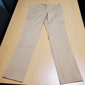 美品 ERMANNNO イタリア製スリムパンツ