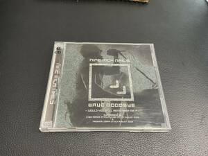 NINE INCH NAILS-WOULD YOU STILL REMEMBER ME?- 2CD 日本LIVE 