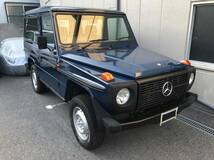 ■88y メルセデス・ベンツ230GE ディーラー車　ナローショートボディー　_画像2