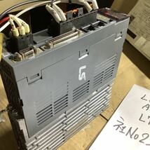 LS Xmotion ACサーボドライブ　 L7S004B 中古品一般通電まで済みです。動作未確認です。_画像6