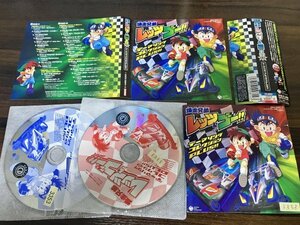 爆走兄弟レッツ&ゴー テーマソングコレクションPLUS!!　CD　2枚組　即決　送料200円　1112