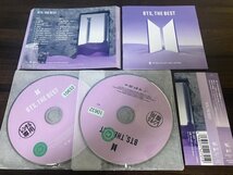 BTS　THE BEST 2CD　 BTS　防弾少年団　アルバム　 即決　送料200円 1112_画像1