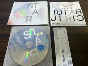 STAR フジファブリック　CD　アルバム　即決　送料200円　1112