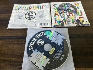 UNITE SPYAIR CD スパイエアー　アルバム　即決　送料200円　1123