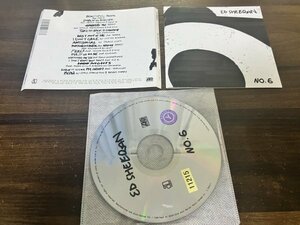 No.6 コラボレーションズ・プロジェクト エド・シーラン 　CD　アルバム　即決　送料200円　1129