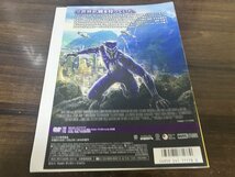 ブラックパンサー　DVD　チャドウィック・ボーズマン　マーベル　MARVEL 　即決　送料200円　1129_画像2