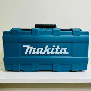 【IK-25081】 makita レシプロソー JR187DRGX 未使用 電動工具 DIY 家電 電動のこぎり メーカー マキタ 保管品 充電式