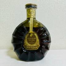 【IK-25333】 レミーマルタン セントー エクストラ 700ｍｌ 40度 未開栓 REMY MARTIN EXTRA CENTAURE COGNAC 中古 保管品_画像3