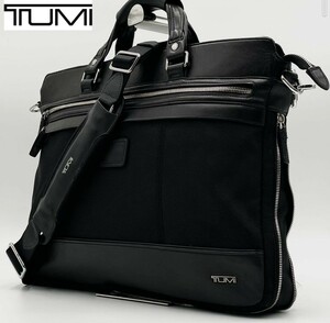 極美品 TUMI 29219 BEDFORD ビジネスバッグ 