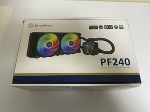 Silverstone PF240 水冷システム 現状品