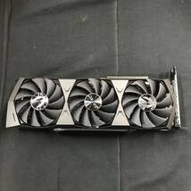 gu422 送料無料！ZOTAC GAMING GeForce RTX 3090 Trinity 24GB グラフィックボード_画像2