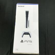 gu735 送料無料！PlayStation5 プレステ5 CFI-2000A01 1TB slim ディスクドライブ PS5_画像4