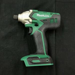 sut634 送料無料！動作品 マキタ makita 充電式インパクトドライバ 14.4V M695DS 本体のみ