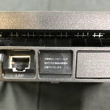 gu786 送料無料！コントローラー無し動作品 SONY PlayStation4 PS4 CUH-2200A B01 本体 500GB ブラック_画像5