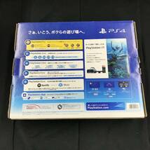 gu786 送料無料！コントローラー無し動作品 SONY PlayStation4 PS4 CUH-2200A B01 本体 500GB ブラック_画像6