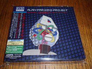 紙ジャケ）高音質BSCD2 Alan Parsons Project/アラン・パーソンズ・プロジェクト/I Robot/アイ・ロボット・レガシー・エディション(2枚組)