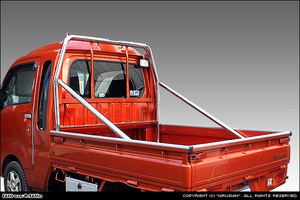  truck ( Carry ) for stainless steel roll bar ( strut type )