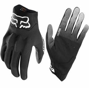 バイクグローブ サイクリング 手袋 送料無料 FOX フォックス 新品 黒色 XL
