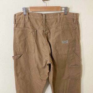  Mexico made Wrangler Wrangler cargo pants old clothes American Casual 