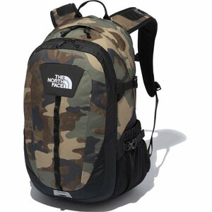 送料無料 THE NORTH FACE ノースフェイス ホットショット デイパック（新品）