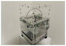 デアゴスティーニの組立て式3Dプリンター『idbox!』「マイ3Dプリンター」中古_画像1