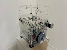 デアゴスティーニの組立て式3Dプリンター『idbox!』「マイ3Dプリンター」中古_画像4