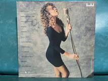 30周年記念限定盤 LP レコード MARIAH CAREY マライア・キャリー 1stアルバム Columbia 1943776361 デビューアルバム VISION OF LOVE_画像2