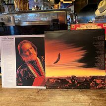 [LP] WILLIE NELSON with WAYLON JENNINGS / TAKE IT TO THE LIMIT_画像2