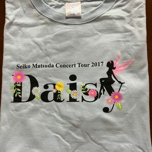 松田聖子　2017年　ツアーTシャツ XL