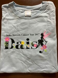 松田聖子　2017年　ツアーTシャツ XL