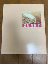 日産サニーのカタログ　１９９１年１月発行　３７ページ_画像1