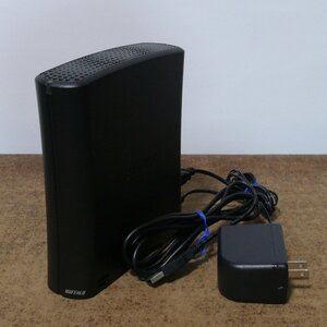 yb234/Buffalo 外付けHDD HD-CE500U2（500GB）/動確済み