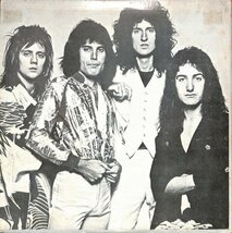 [B30] QUEEN Stunning Live In Tokyo 1975 Vintage Vinyl Album Freddie Mercury Brian May レコード_画像2